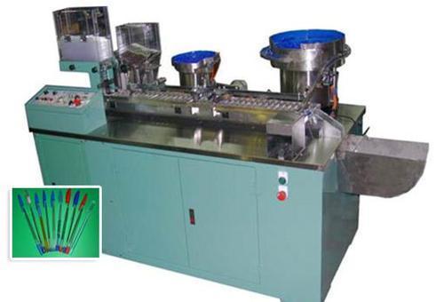 All Automatic Ball Pen Making Machine