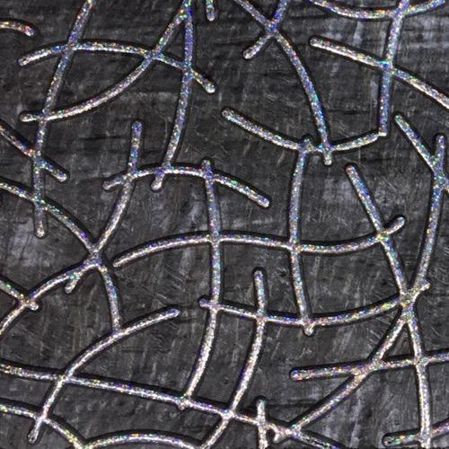 Charcoal Black Wall Panel Size: 8 X 2