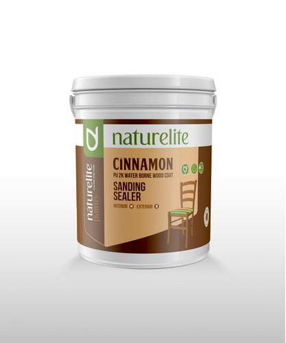 Liquid Cinnamon Sanding Sealer (Naturelite)