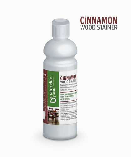 Liquid Cinnamon Wood Stainer (Naturelite)