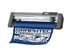 Efficient Graphtec Cutting Plotter Vehicle Type: 4 Wheeler