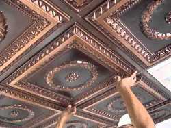 Elegant Design Ceiling Tiles