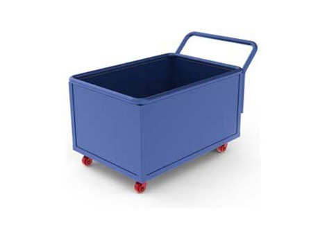 बेहतरीन स्ट्रेंथ मोबाइल ट्रॉली