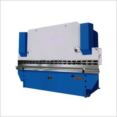 Heavy Duty Hydraulic Sheet Bending Machine