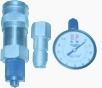 High Strength Duplex Pressure Gauge