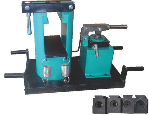 Hydraulic Conductor Press Machine