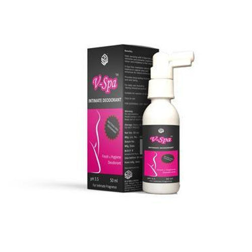 Intimate Deodorant 50ml