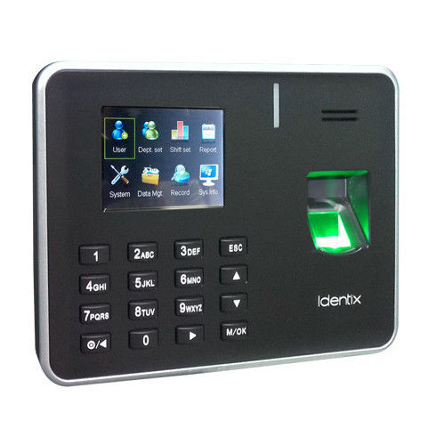 White K21 Pro Biometric And Rfid System