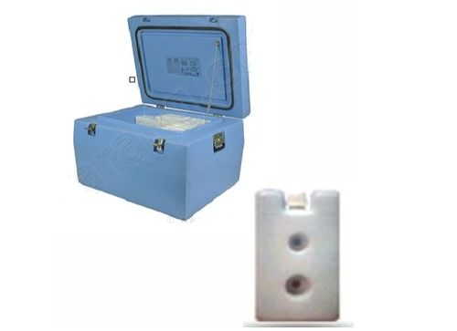 Low Density Polyethylene Cold Boxes For Vaccine Transportation