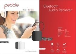 Pebble Zest Core Bluetooth Receiver Dimension(L*W*H): 10 X 10 X 10  Centimeter (Cm)