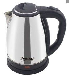 Silver Quality Tested Electric Kettle