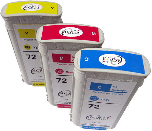 Refilled Ink Cartridge (HP 72)