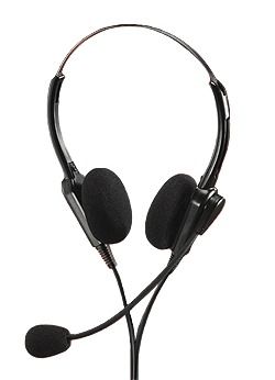 RJ Classic Headset (CT 5000)