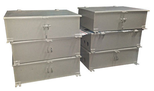 Sheet Metal And Fabrication Box