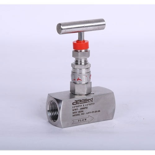 Stainless Steel Needle Valves