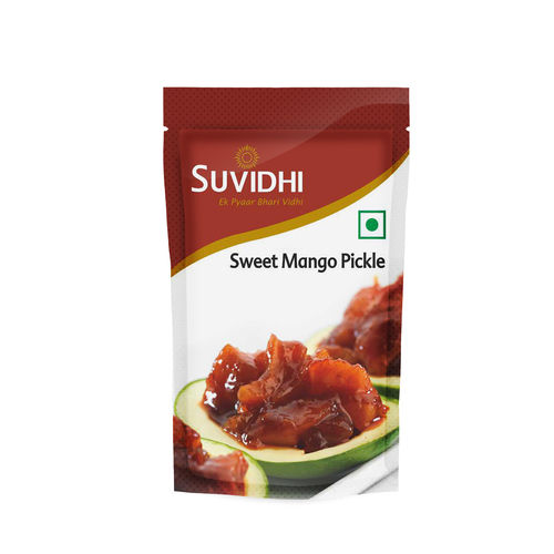 Common Sweet Mango Pickle With 6 Months Of Shelf Life