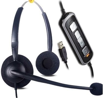 USB Headset (Pro CT300 NC)