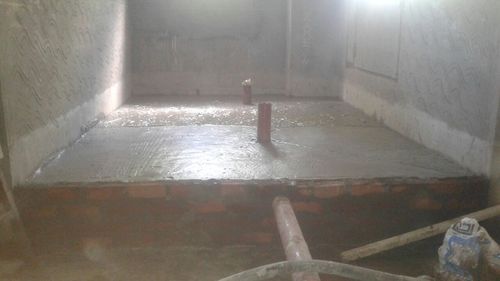 Vermiculate Foam Concrete