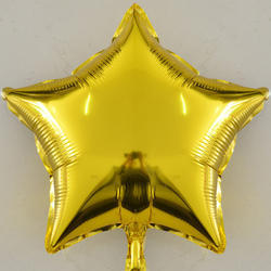 Best Quality Star Foil Balloons