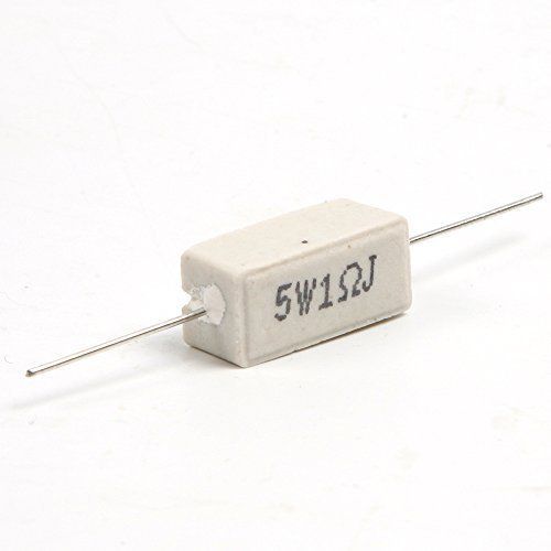 Cement Wire Wound Resistor