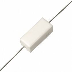 Ceramic Wire Wound Resistors