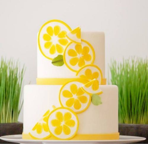 Delicious Lemon Slice Cake