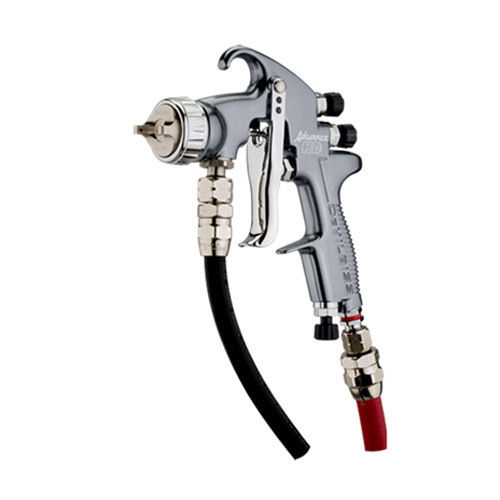 Easy To Operate Devilbiss Advance Hd Pressure Feed Gravity Spray Gun