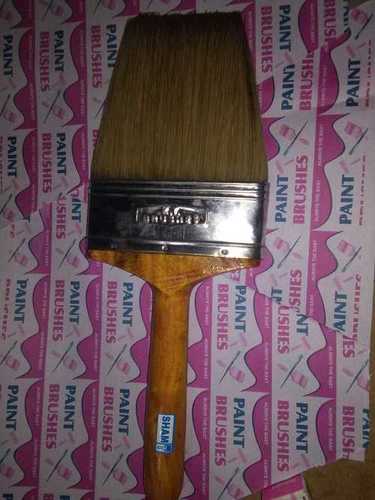 Flat Paint Brushes