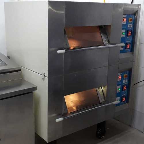 Fully Autometic Gas Pizza Oven