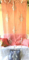 Hand Work Designer Curtain