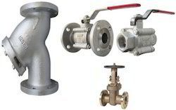 Industrial Valves And Boiler Mountings