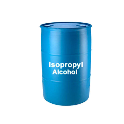 Isopropyl Alcohol (IPA) - Liquid Solvent, Drum Packaged for Industrial & Agricultural Use