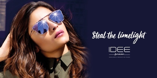 Ladies Idee Eyewear Sunglasses