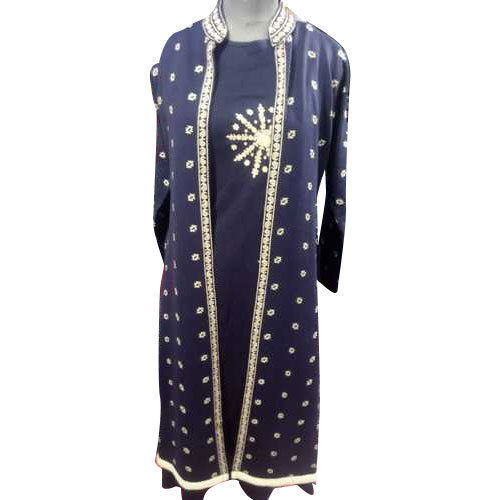 Water Proof Ladies Shrug Style Woolen Kurti