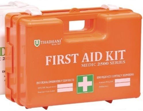 Light Weight First Aid Kit