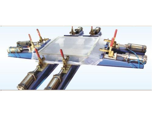 Long Lasting Screen Making Clamp