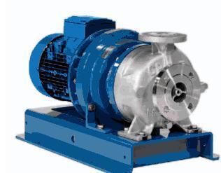 Metal Magnetic Drive Pump Machine