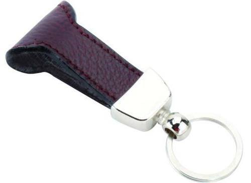 KeyChain Hub Bajaj leather Keychain double hook Key Chain Price in