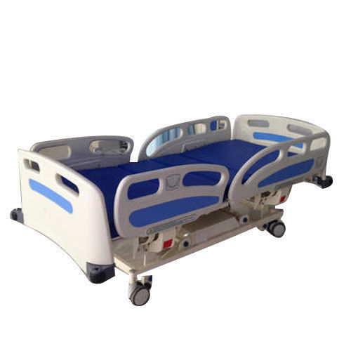 Powder Coated Electric ICU Bed