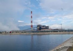 Power Plant Project Near Krishnapatnam