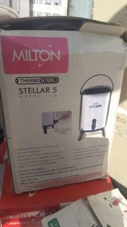 Milton Thermosteel Stellar 10 Vacuum Insulated Stainless Steel