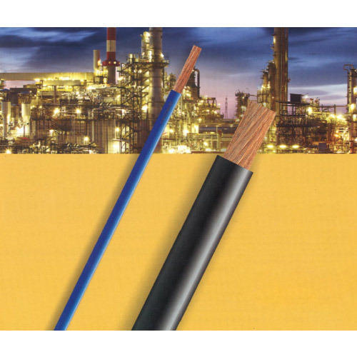 Single Core Flexible Cable Application: Construction