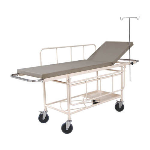 Stretcher Trolley With Mattress