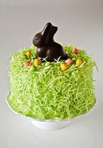 Tasty Little Bunny Cake