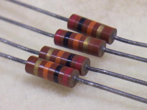 carbon film resistor