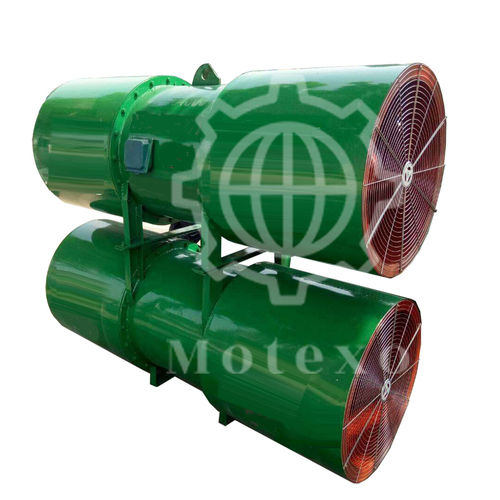 Shocker Support Tunnel Jet Fan (Motexo)