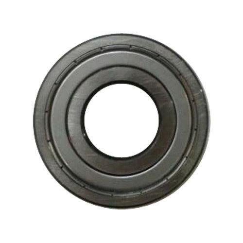 Ball Bearing With Metal Seal