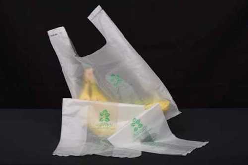 Biodegradable Carry Bags