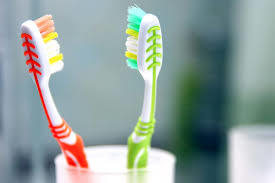 Available In Multi Color Classic Toothbrush