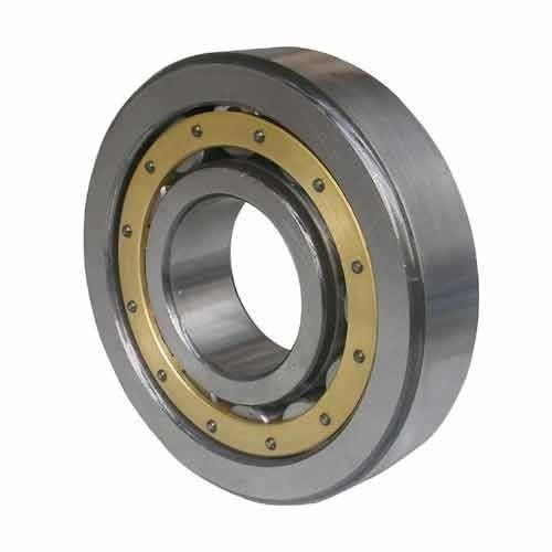 Cylindrical Roller Bearing With Cage